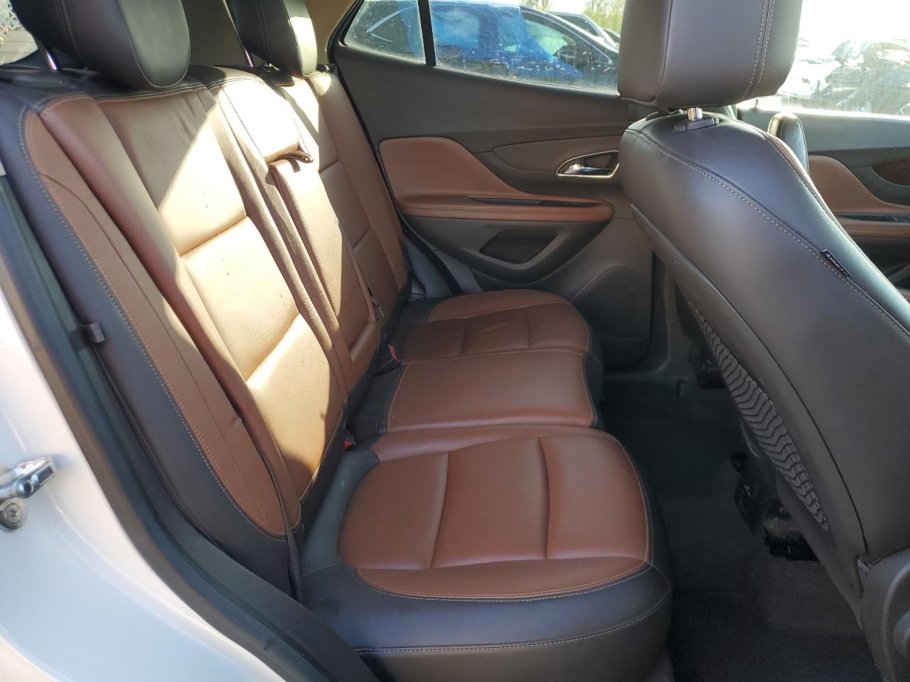 2013 Buick Encore Premium VIN: KL4CJHSB6DB113494 Lot: 55867805