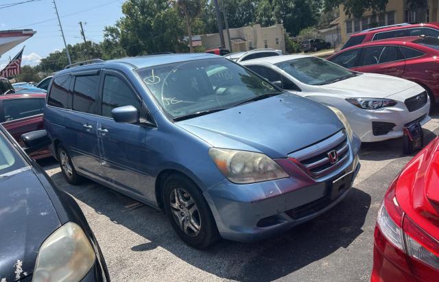 2007 Honda Odyssey Ex