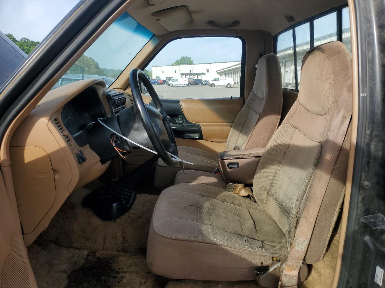 1995 Ford Ranger VIN: 1FTCR10A2SUB05149 Lot: 56456335