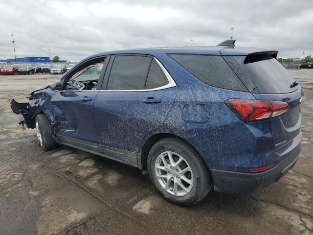  CHEVROLET EQUINOX 2023 Синій