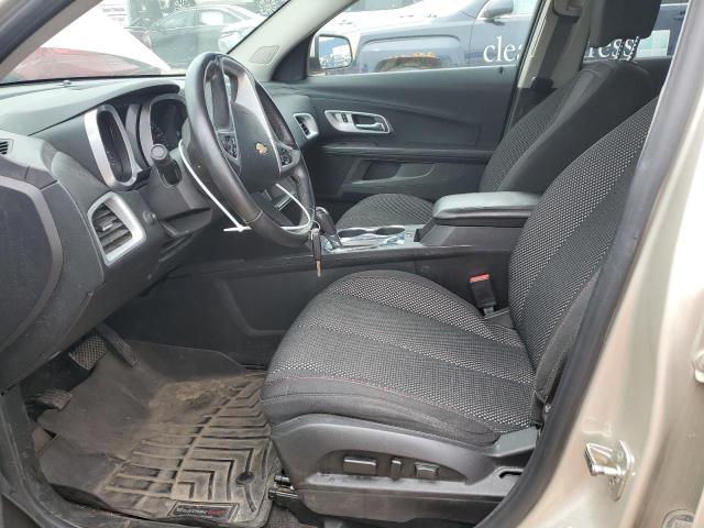 Паркетники CHEVROLET EQUINOX 2016 Золотой