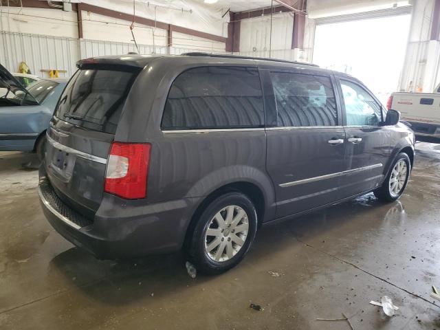  CHRYSLER MINIVAN 2016 Gray
