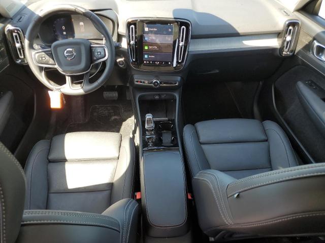  VOLVO XC40 ULTIM 2024 Красный