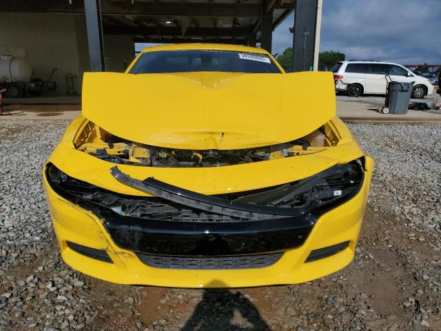  DODGE CHARGER 2018 Желтый