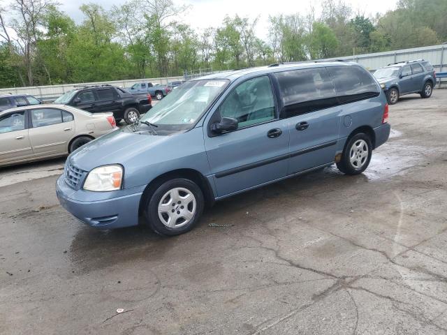 2005 Ford Freestar S 3.9L