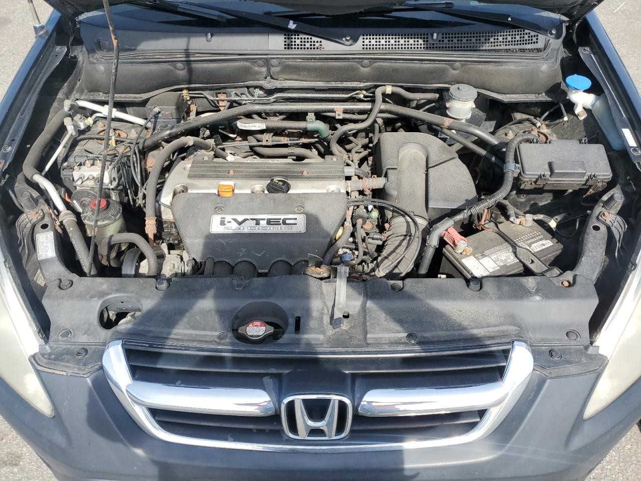 2004 Honda Cr-V Ex VIN: SHSRD78864U201111 Lot: 56479895