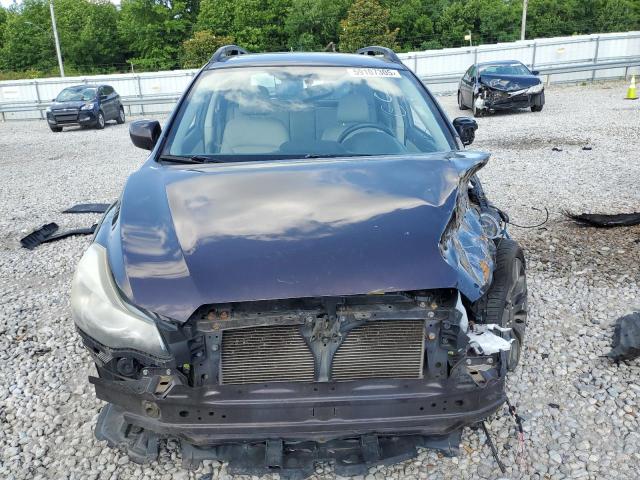 Кроссоверы SUBARU IMPREZA 2013 Фиолетовый