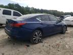 2021 Nissan Altima Sr for Sale in Seaford, DE - Front End