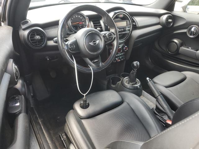  MINI COOPER 2015 Srebrny