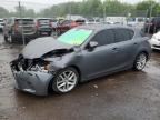2015 Lexus Ct 200 იყიდება Chalfont-ში, PA - Front End