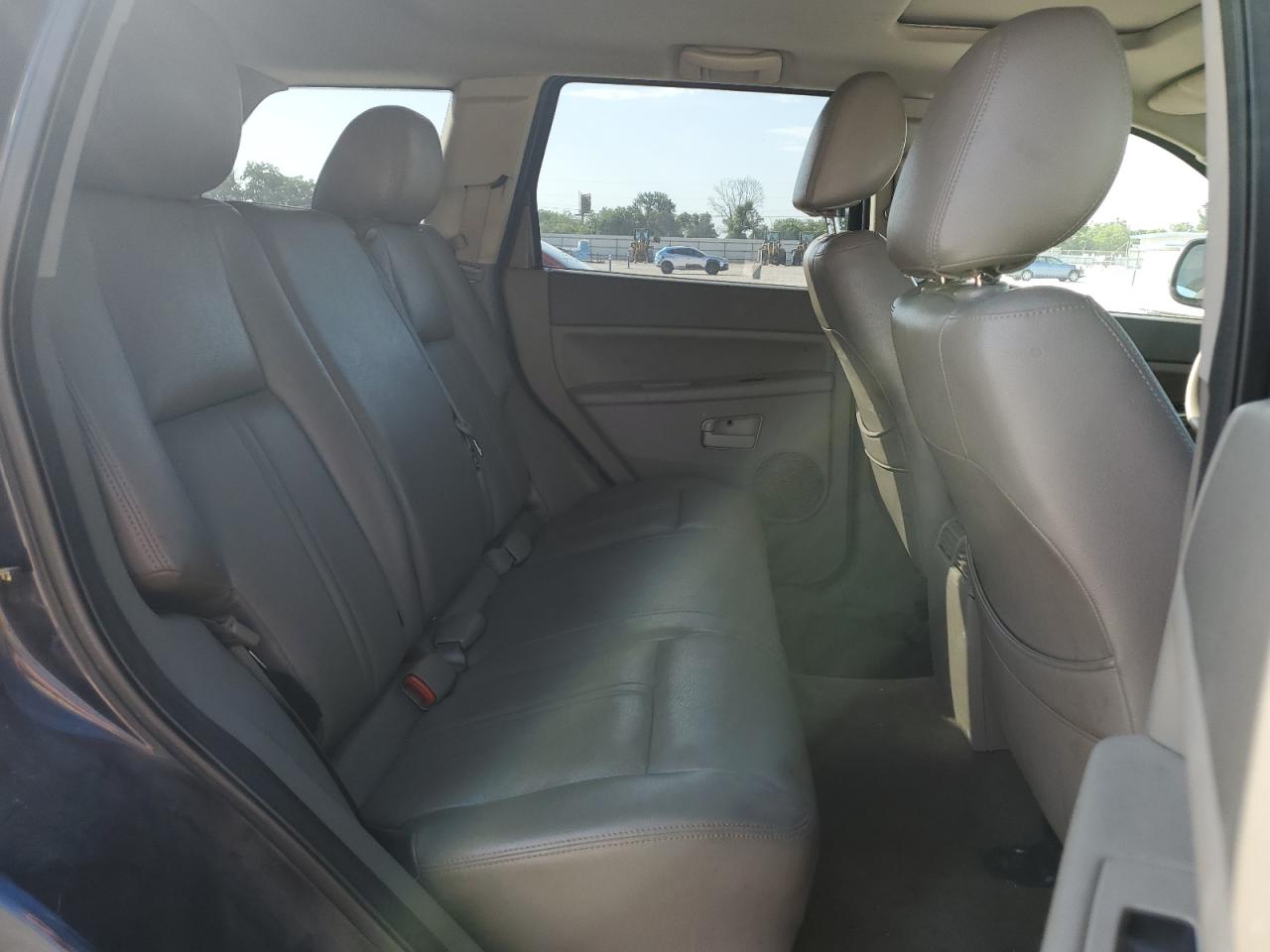 2005 Jeep Grand Cherokee Laredo VIN: 1J4HS48N85C545495 Lot: 56294135