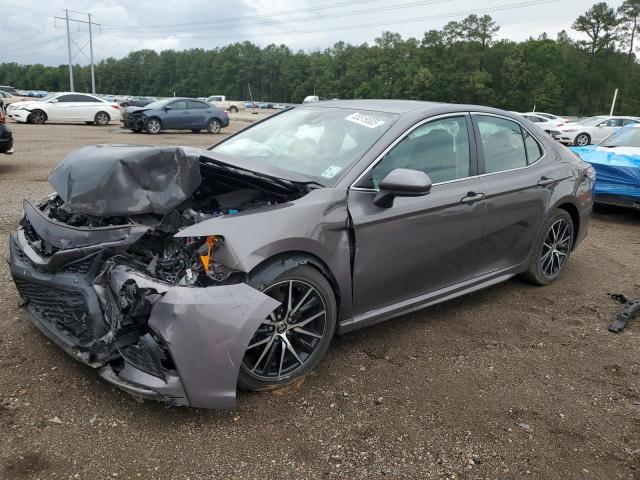 TOYOTA CAMRY SE 2021