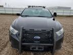 2014 Ford Taurus Police Interceptor for Sale in Bismarck, ND - Side
