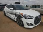 2016 Hyundai Veloster Turbo zu verkaufen in Elgin, IL - Front End