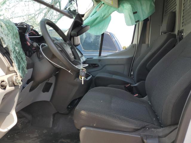  FORD TRANSIT 2019 White