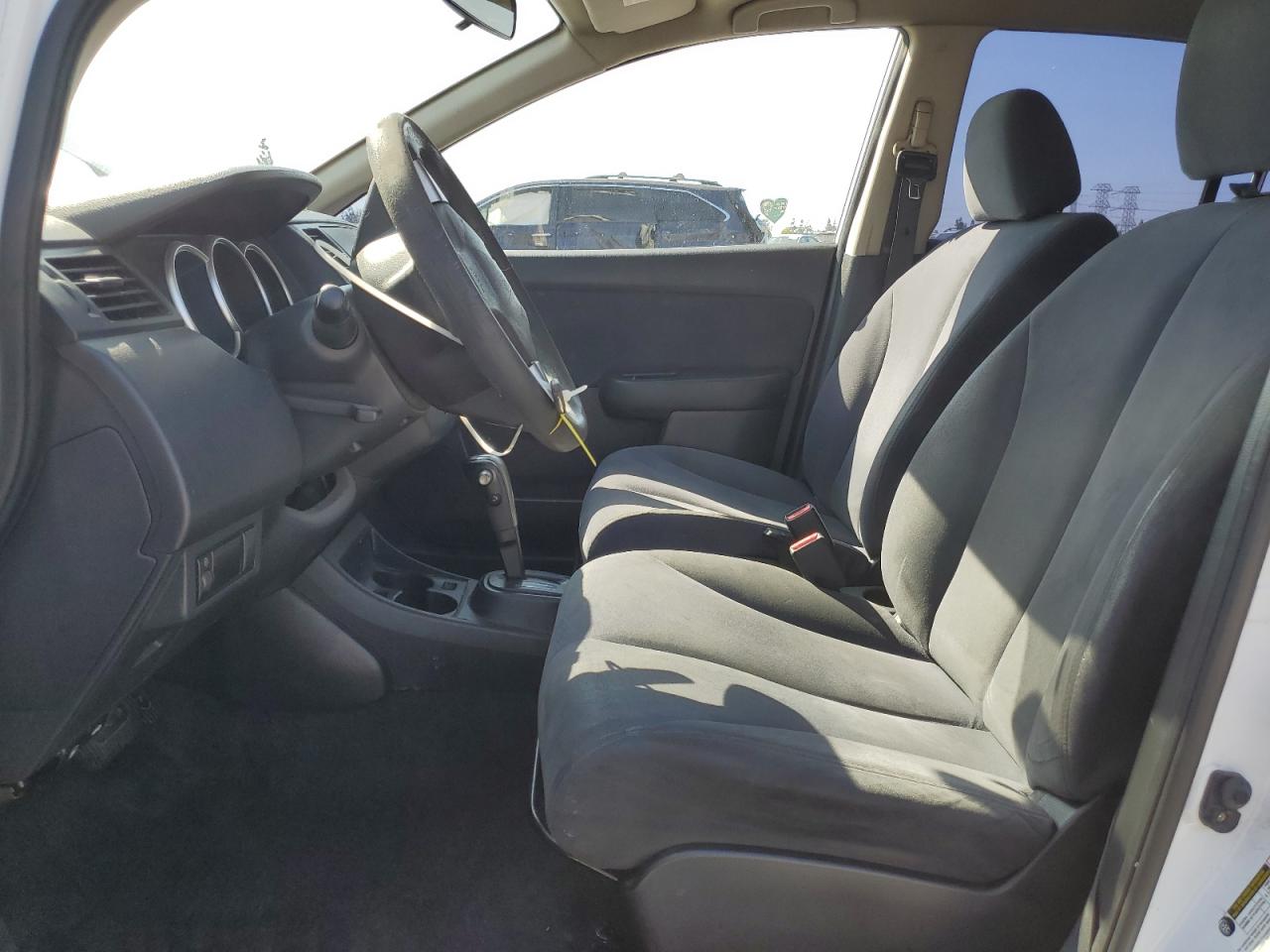 2009 Nissan Versa S VIN: 3N1CC11E39L454248 Lot: 57123485