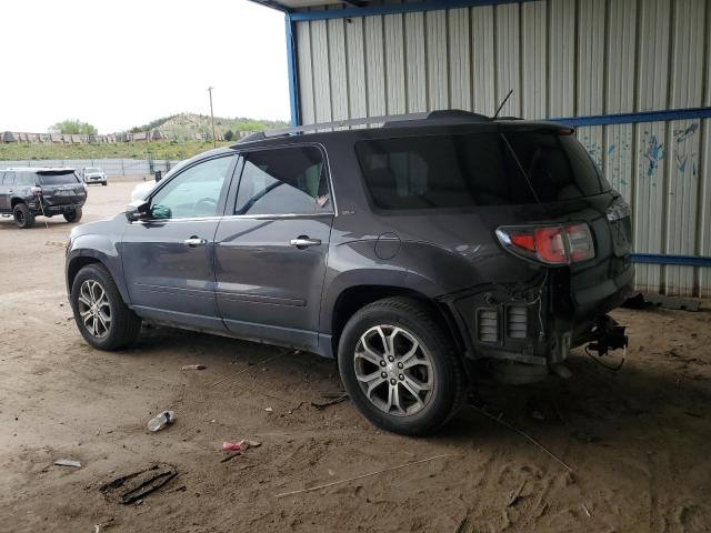  GMC ACADIA 2014 Черный