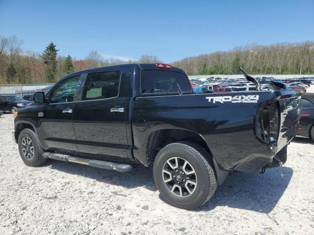  TOYOTA TUNDRA 2017 Black