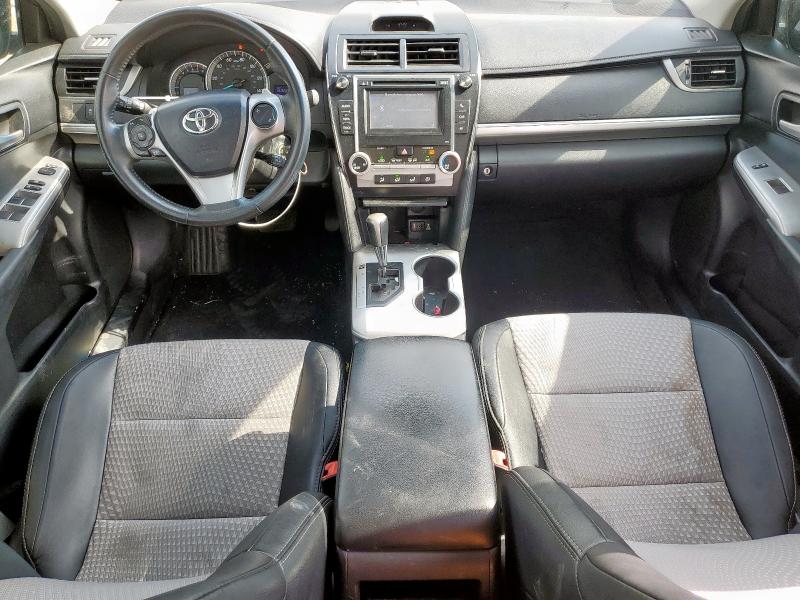  TOYOTA CAMRY 2014 Серый