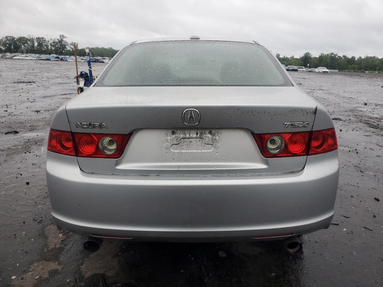 2006 Acura Tsx VIN: JH4CL95846C018076 Lot: 56769545