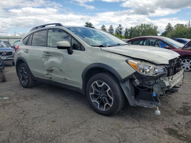  SUBARU CROSSTREK 2016 tan