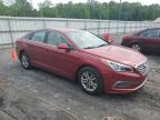2015 Hyundai Sonata Se en Venta en York Haven, PA - Rear End