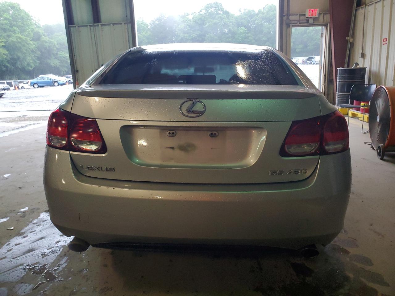 2006 Lexus Gs 430 VIN: JTHBN96S765007187 Lot: 57866305