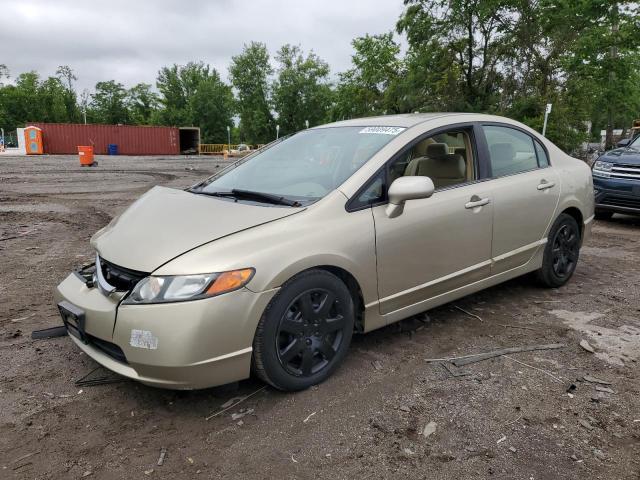 2007 Honda Civic Lx  