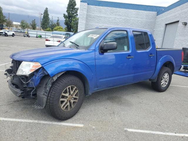 2015 Nissan Frontier S