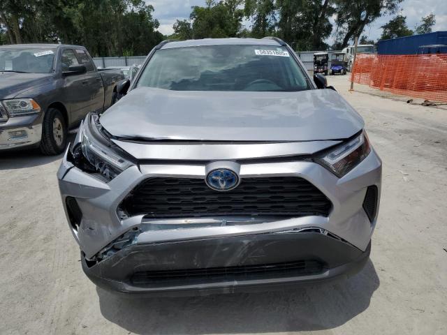  TOYOTA RAV4 2024 Silver