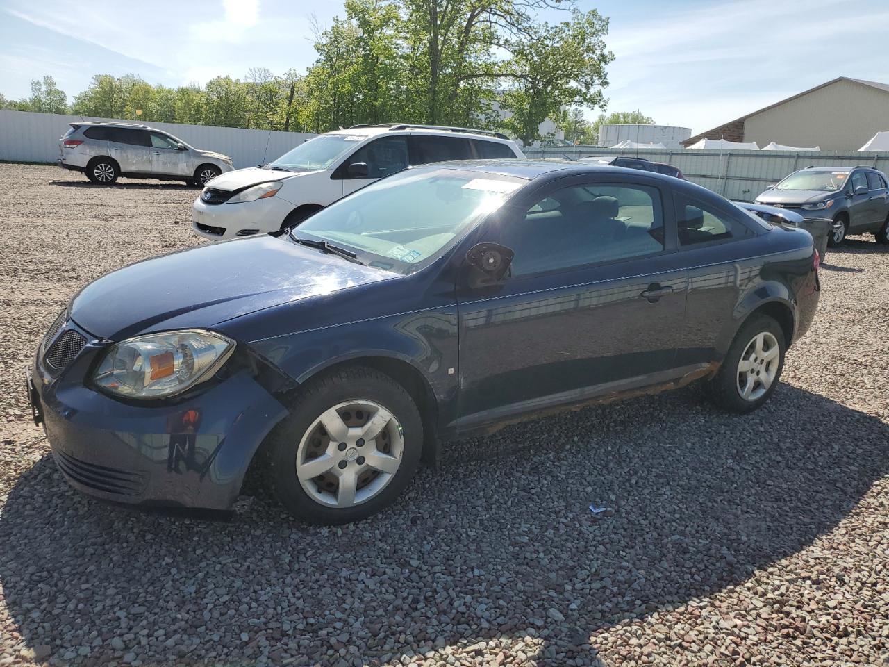 2009 Pontiac G5
