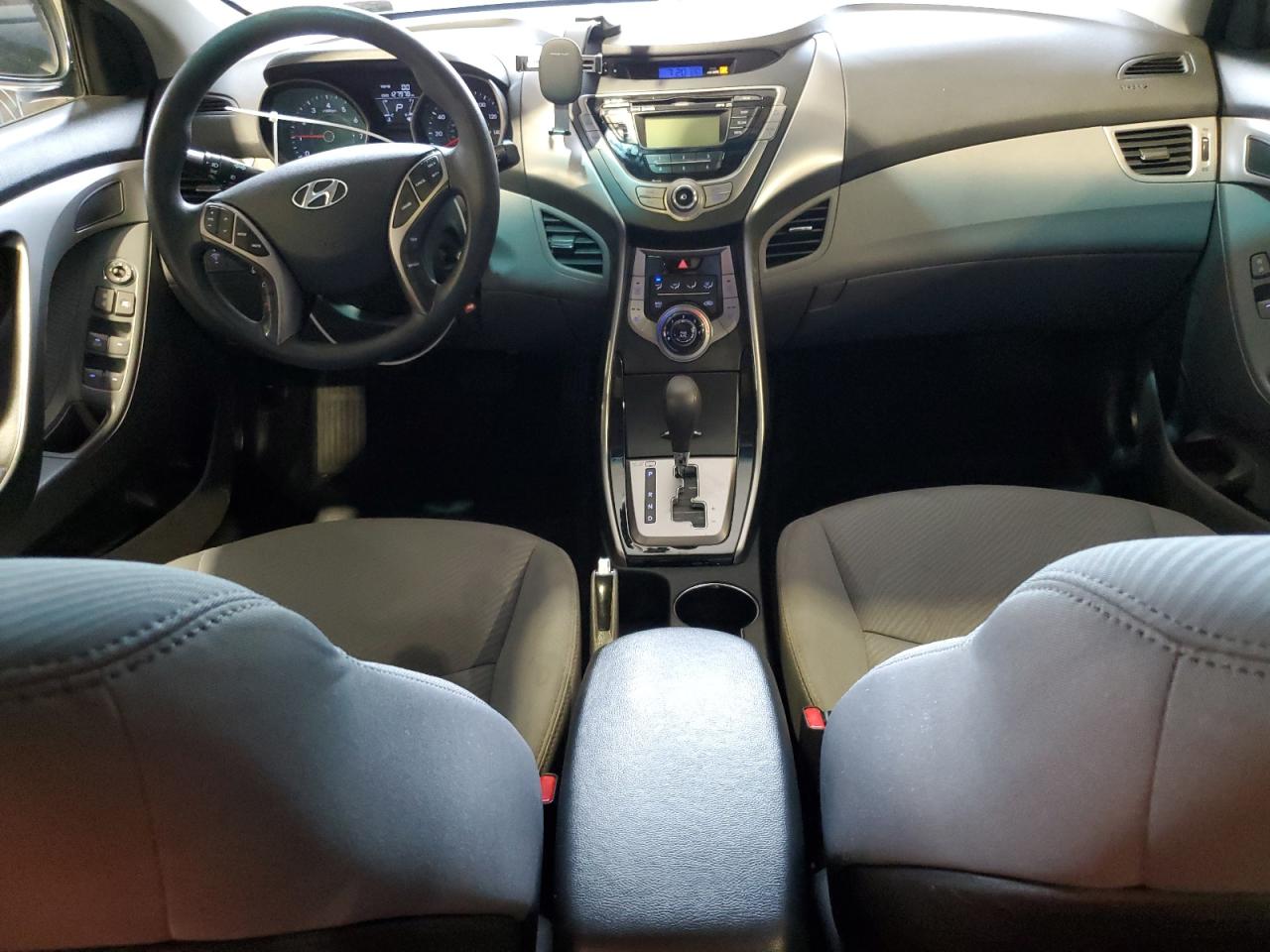2013 Hyundai Elantra Gls VIN: 5NPDH4AE9DH180213 Lot: 56493405