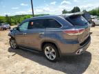 2015 Toyota Highlander Hybrid Limited en Venta en China Grove, NC - Front End