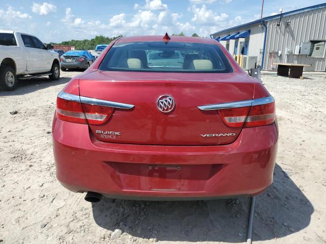  BUICK VERANO 2015 Red