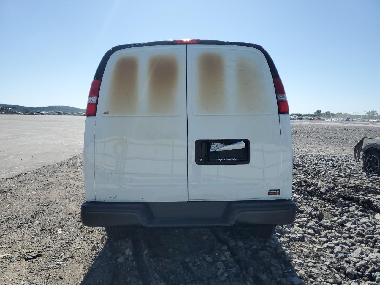 2024 Chevrolet Express G2500 VIN: 1GCWGAFP3R1287521 Lot: 57513985