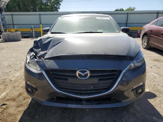  MAZDA 3 2015 Szary