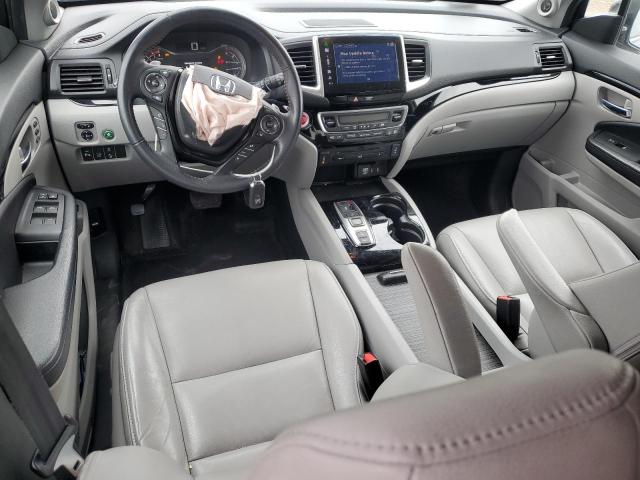 HONDA PILOT 2016 Серый