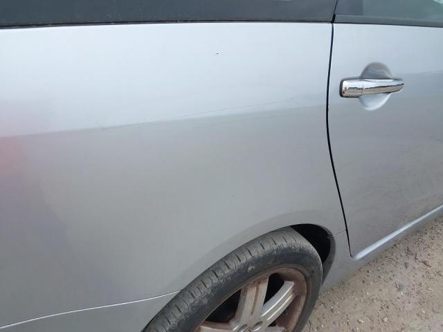 2007 MITSUBISHI GRANDIS WA
