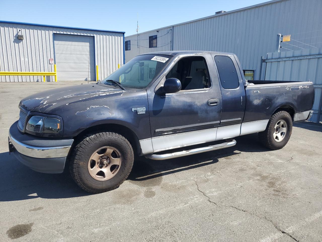 1999 Ford F150