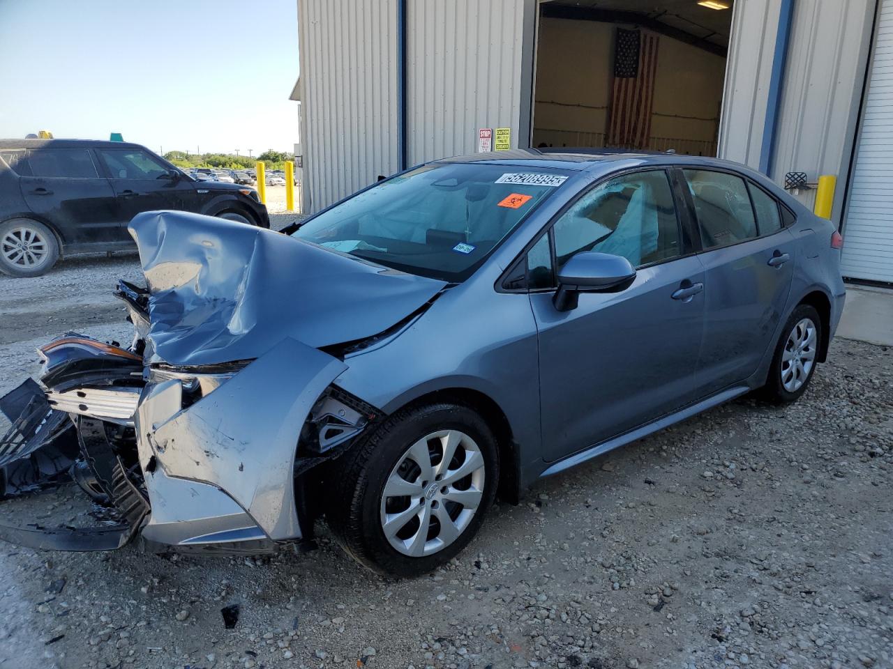 2024 Toyota Corolla Le zu verkaufen in San Antonio, TX - Front End