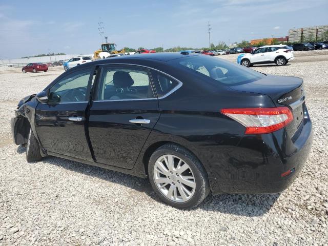  NISSAN SENTRA 2013 Black