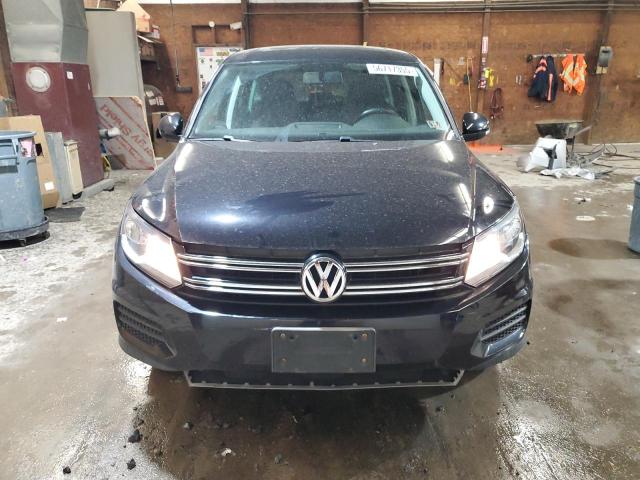  VOLKSWAGEN TIGUAN 2013 Czarny