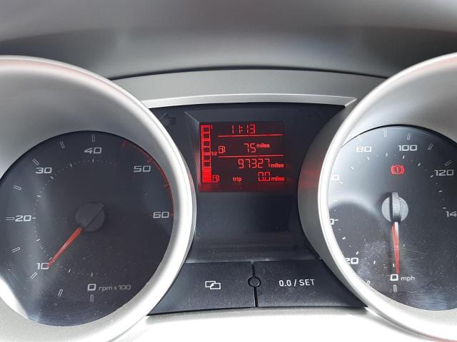 2009 SEAT IBIZA SPOR