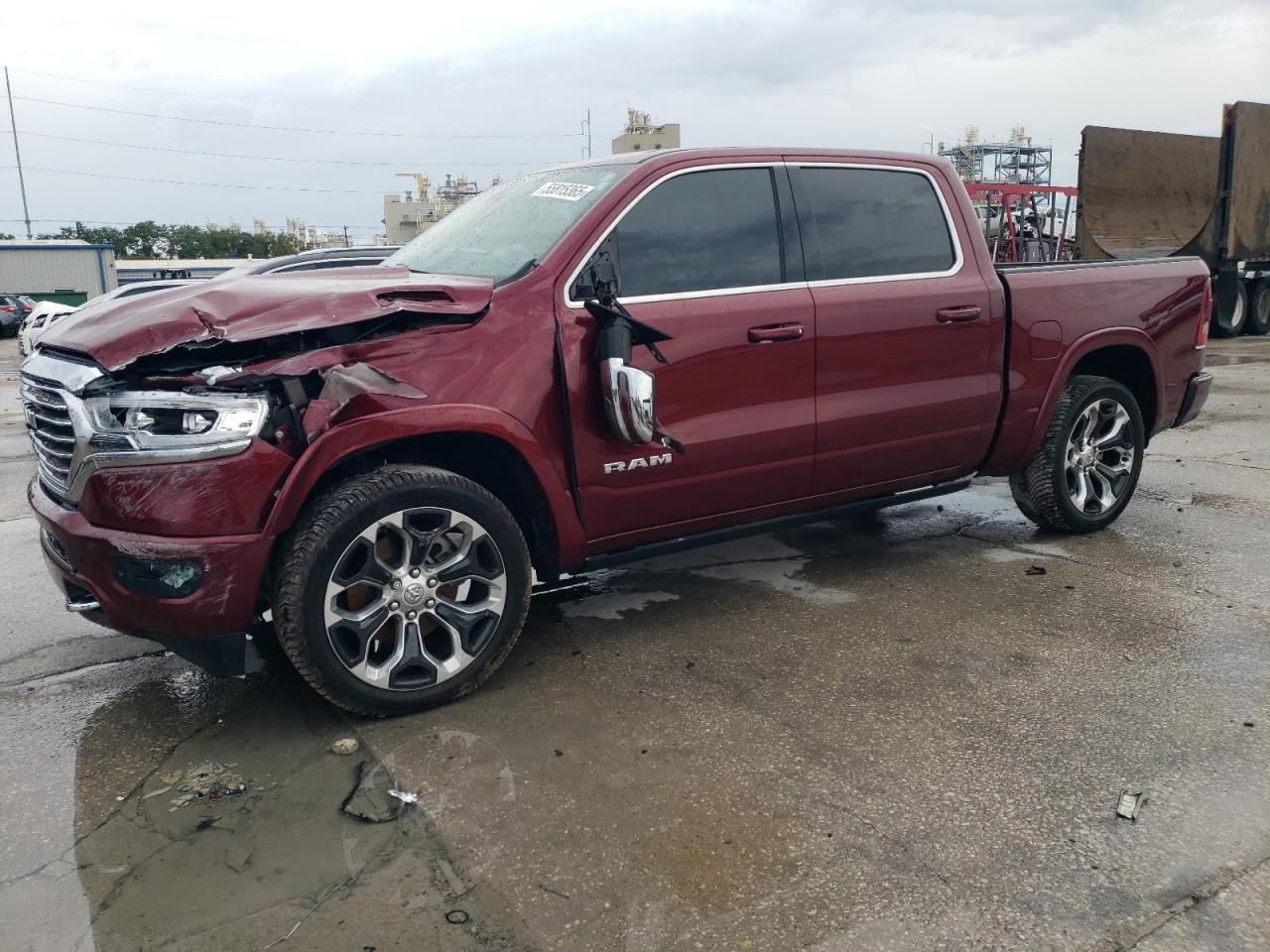 1c6srfkt5pn622168 1C6SRFKT5PN622168 2023 Ram 1500 Longhorn