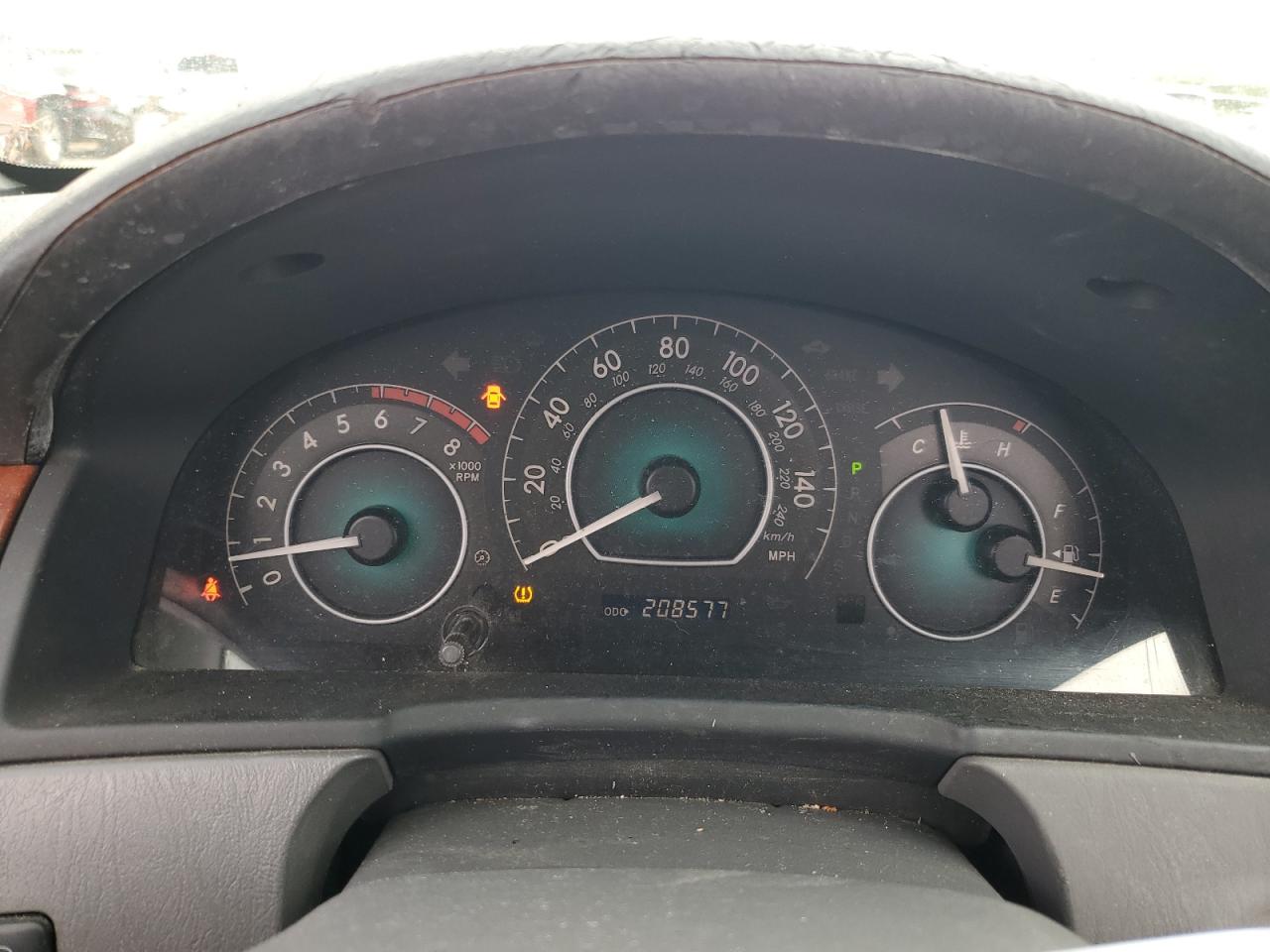 4t1fa38p98u160663 4T1FA38P98U160663 2008 Toyota Camry Solara Se