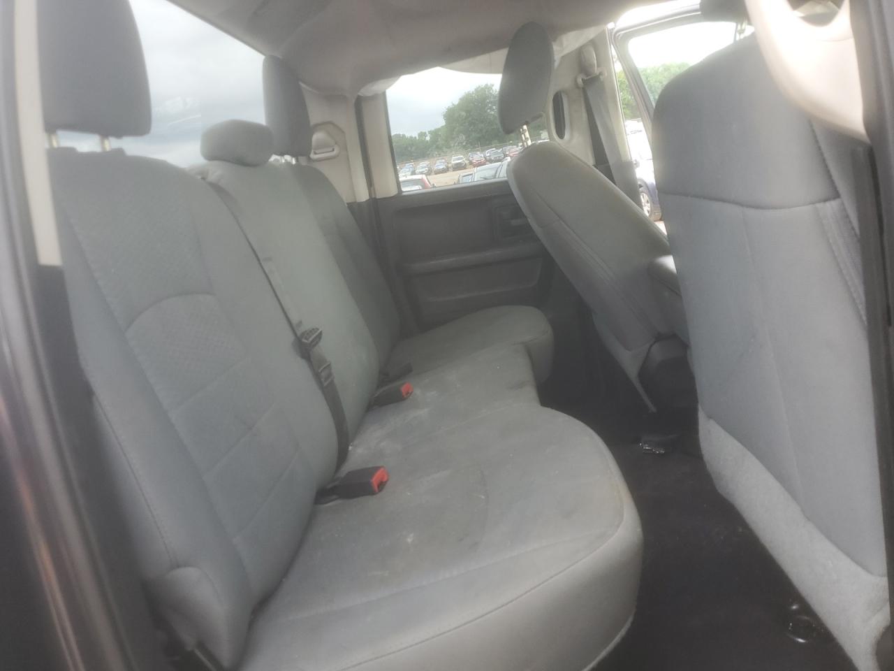 2015 Ram 1500 St VIN: 1C6RR7FT1FS711461 Lot: 56324415