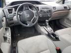 2015 HONDA CIVIC LX for sale at Copart ON - COOKSTOWN