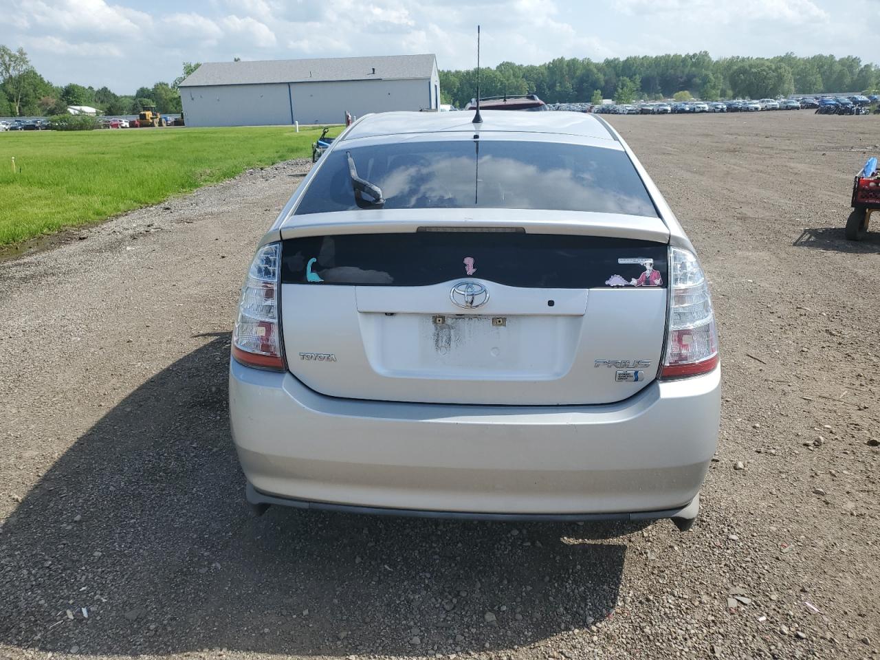 2008 Toyota Prius VIN: JTDKB20U583430859 Lot: 57520595