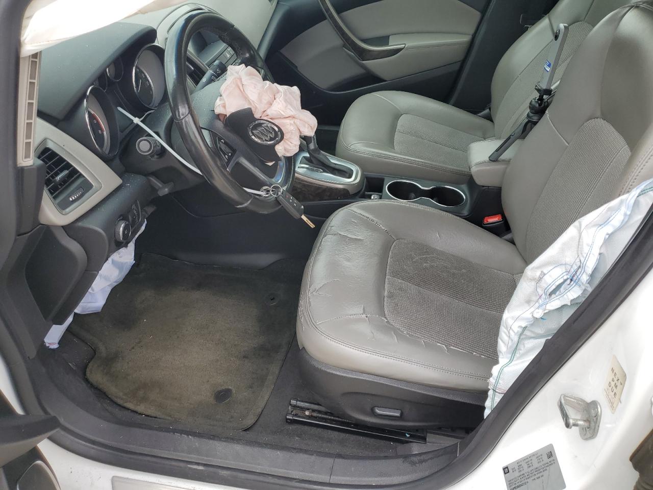 2013 Buick Verano Convenience VIN: 1G4PR5SK8D4231514 Lot: 57164955