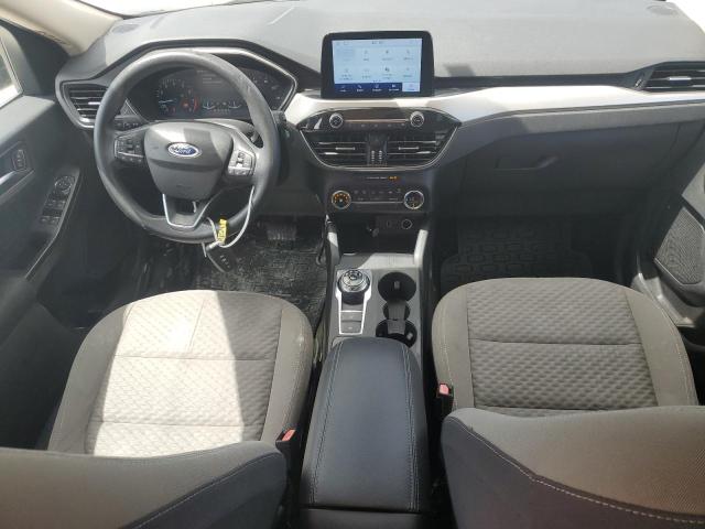  FORD ESCAPE 2020 Черный